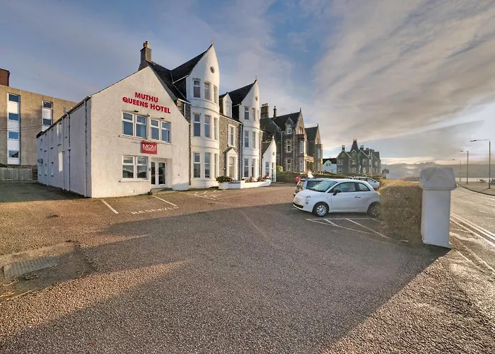Muthu Queens Hotel, Oban