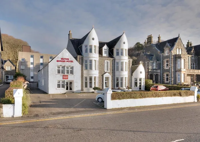 Muthu Queens Hotel, Oban